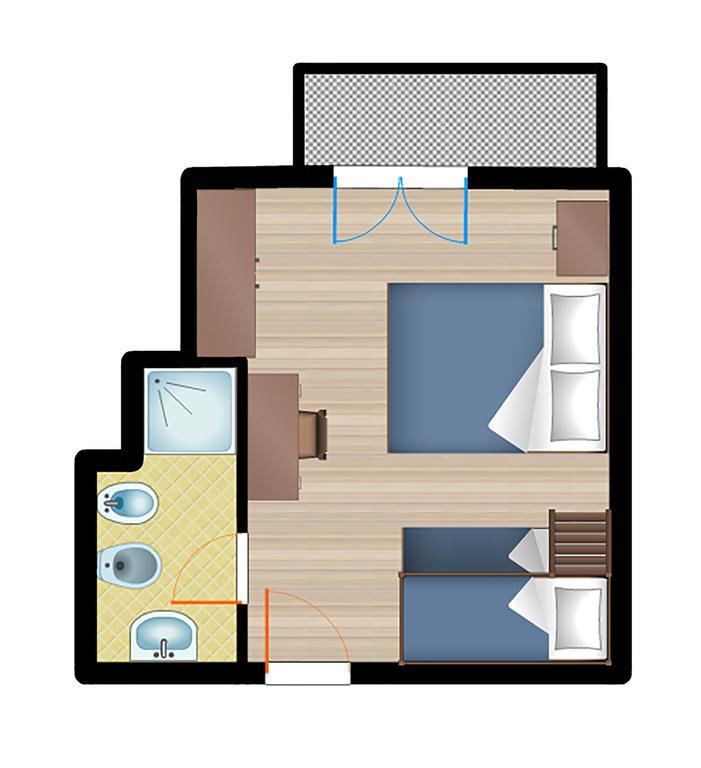 Toledo Hotel